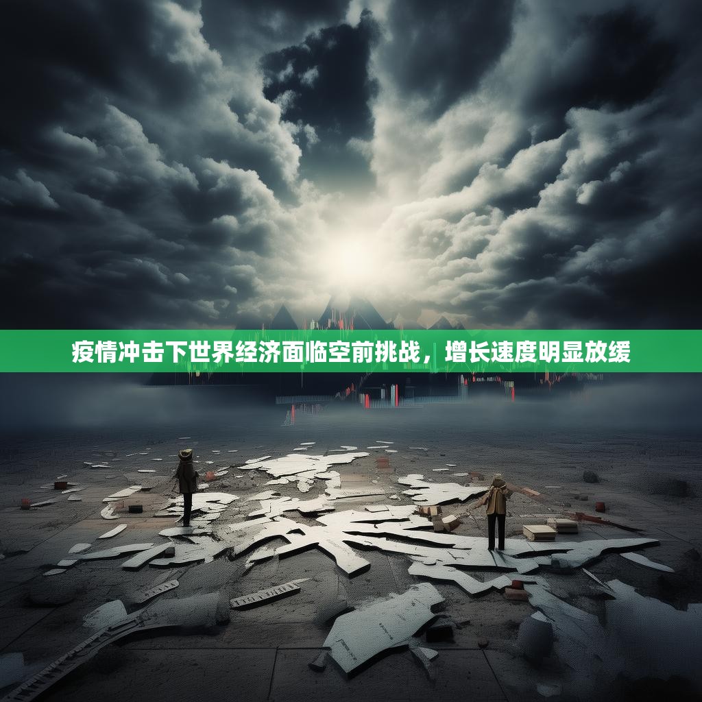 疫情冲击下世界经济面临空前挑战，增长速度明显放缓