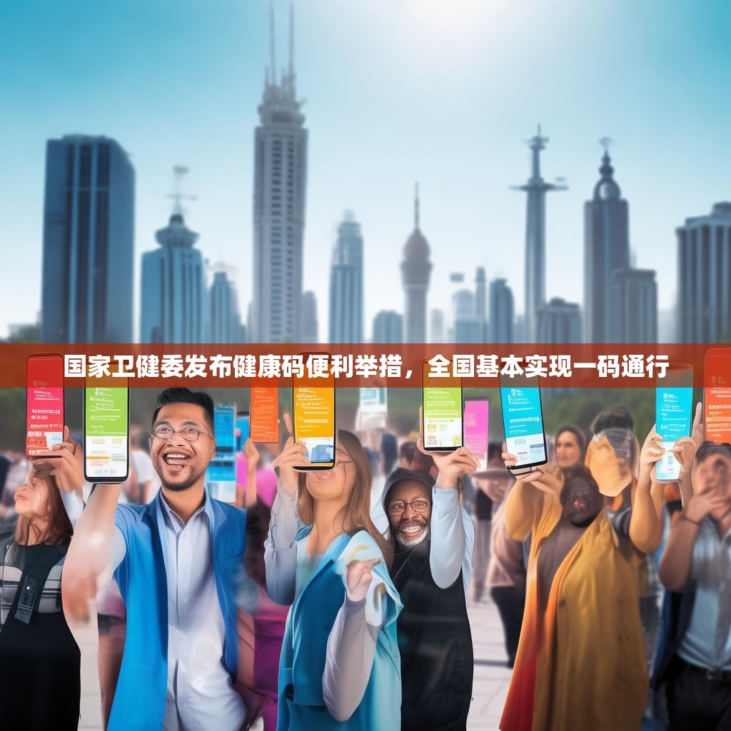 国家卫健委发布健康码便利举措，全国基本实现一码通行