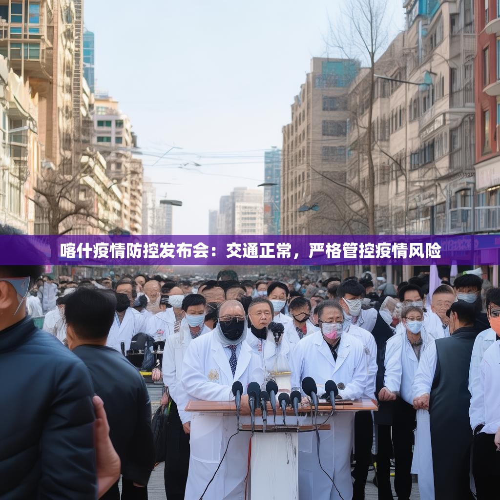 喀什疫情防控发布会：交通正常，严格管控疫情风险