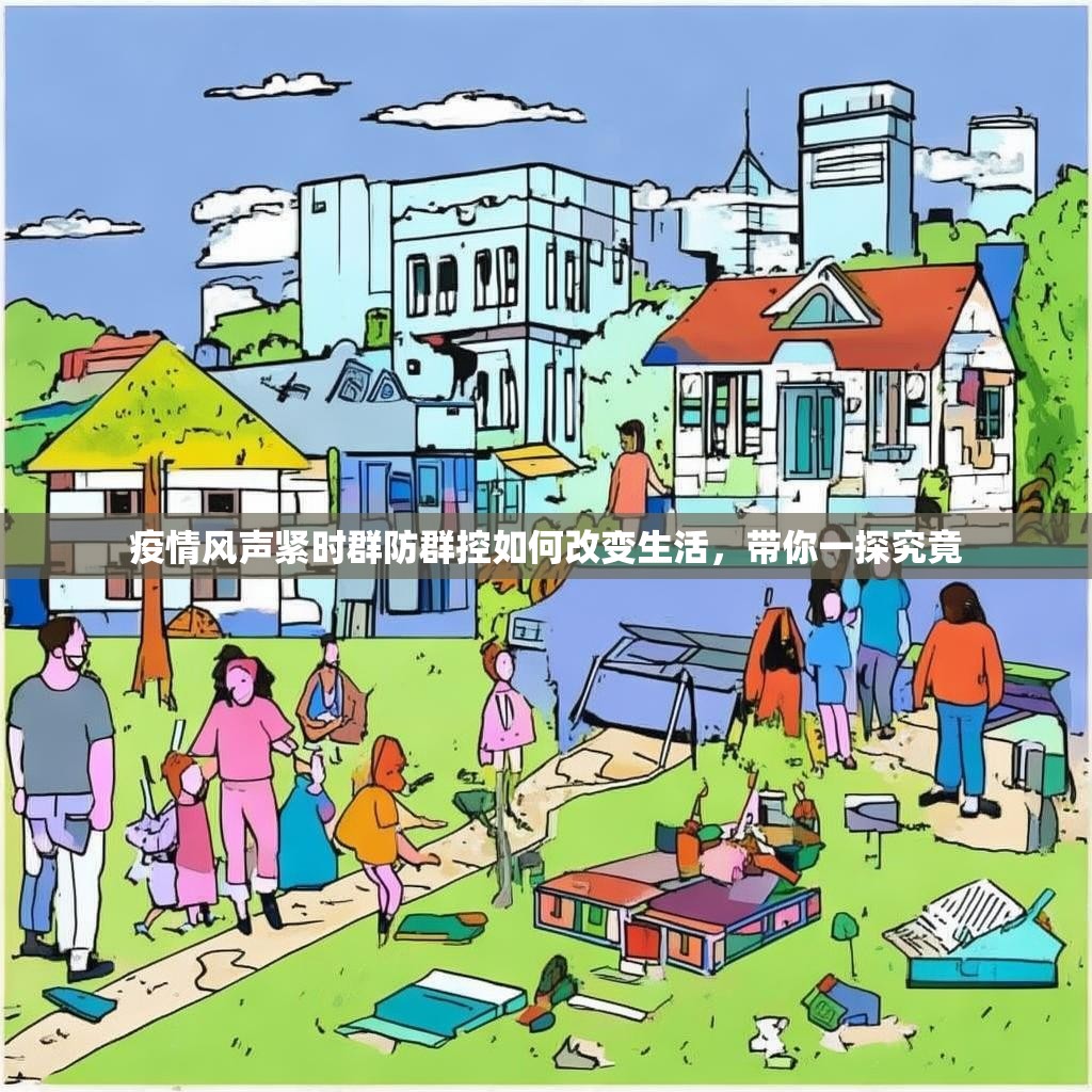 疫情风声紧时群防群控如何改变生活，带你一探究竟