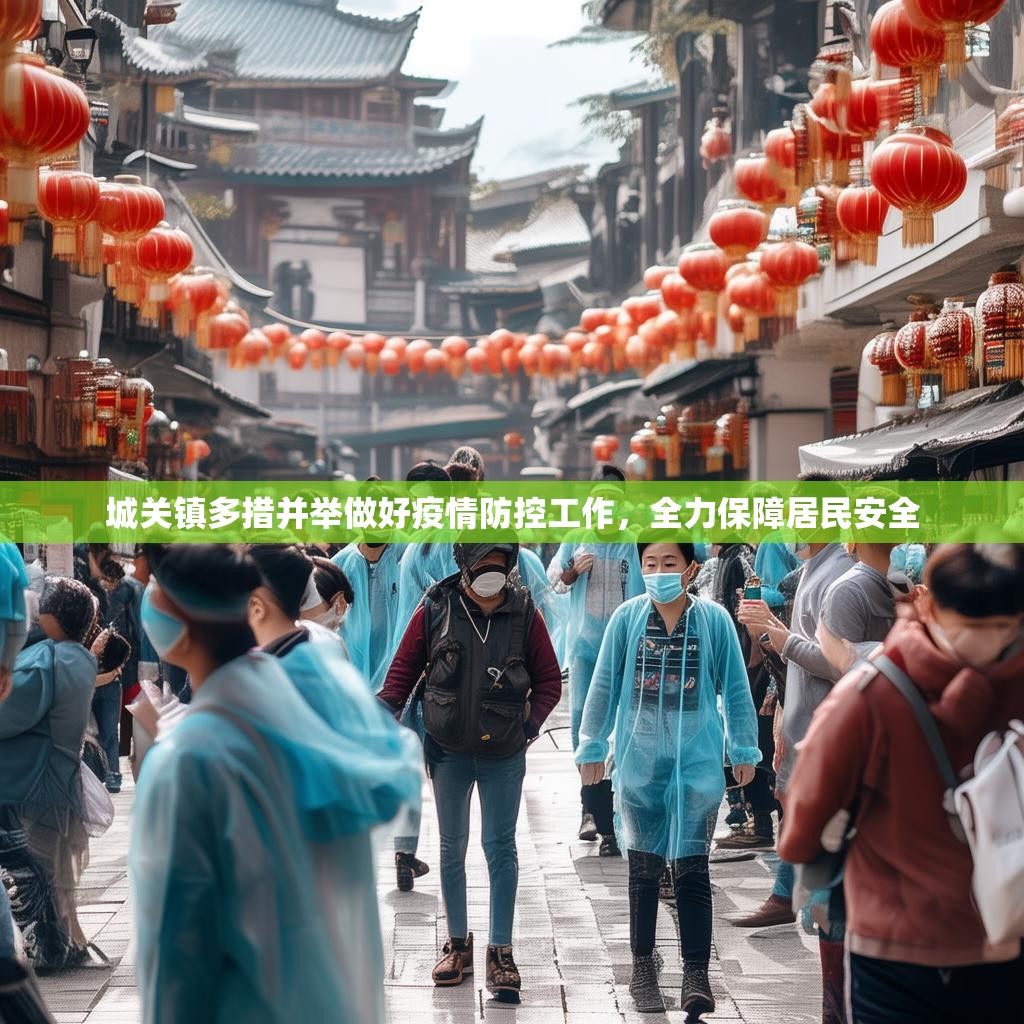城关镇多措并举做好疫情防控工作，全力保障居民安全