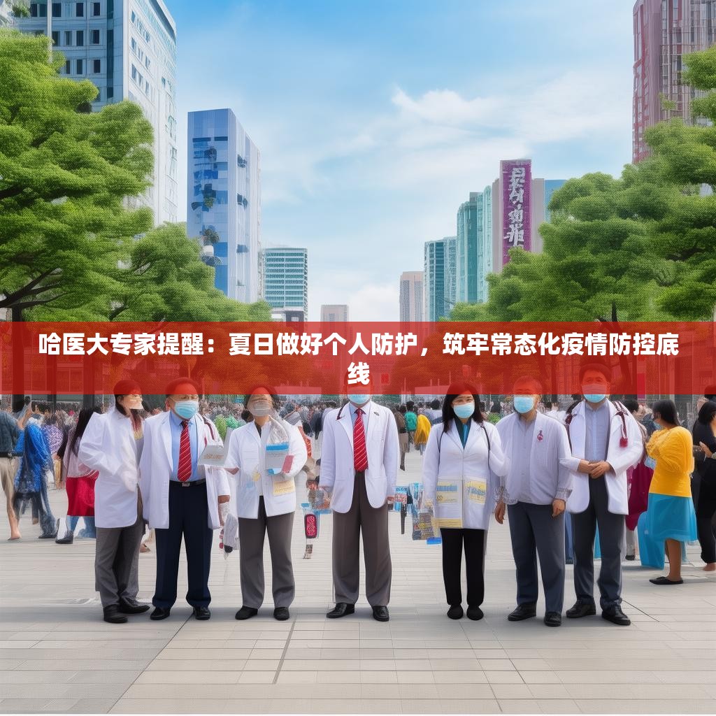 哈医大专家提醒：夏日做好个人防护，筑牢常态化疫情防控底线