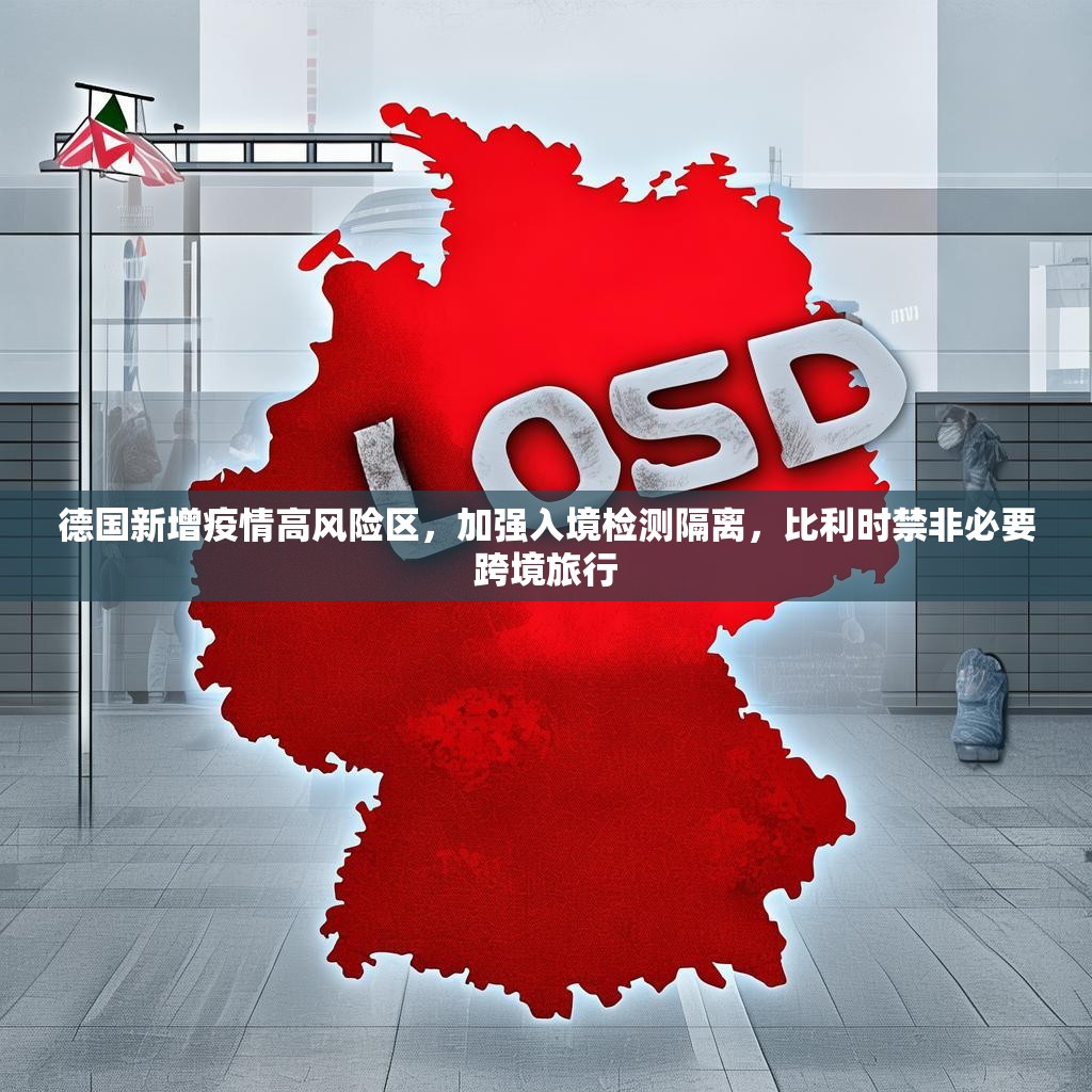 德国新增疫情高风险区，加强入境检测隔离，比利时禁非必要跨境旅行