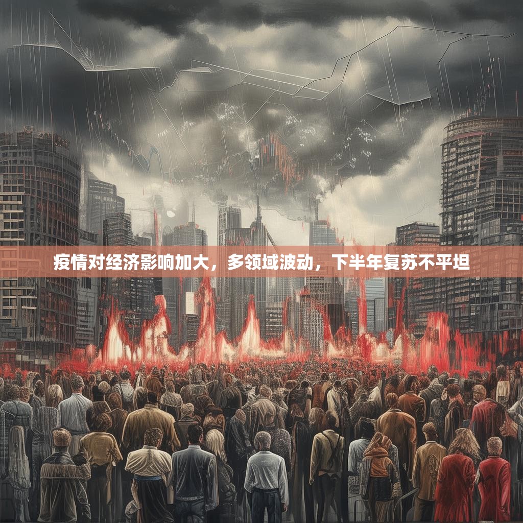 疫情对经济影响加大，多领域波动，下半年复苏不平坦