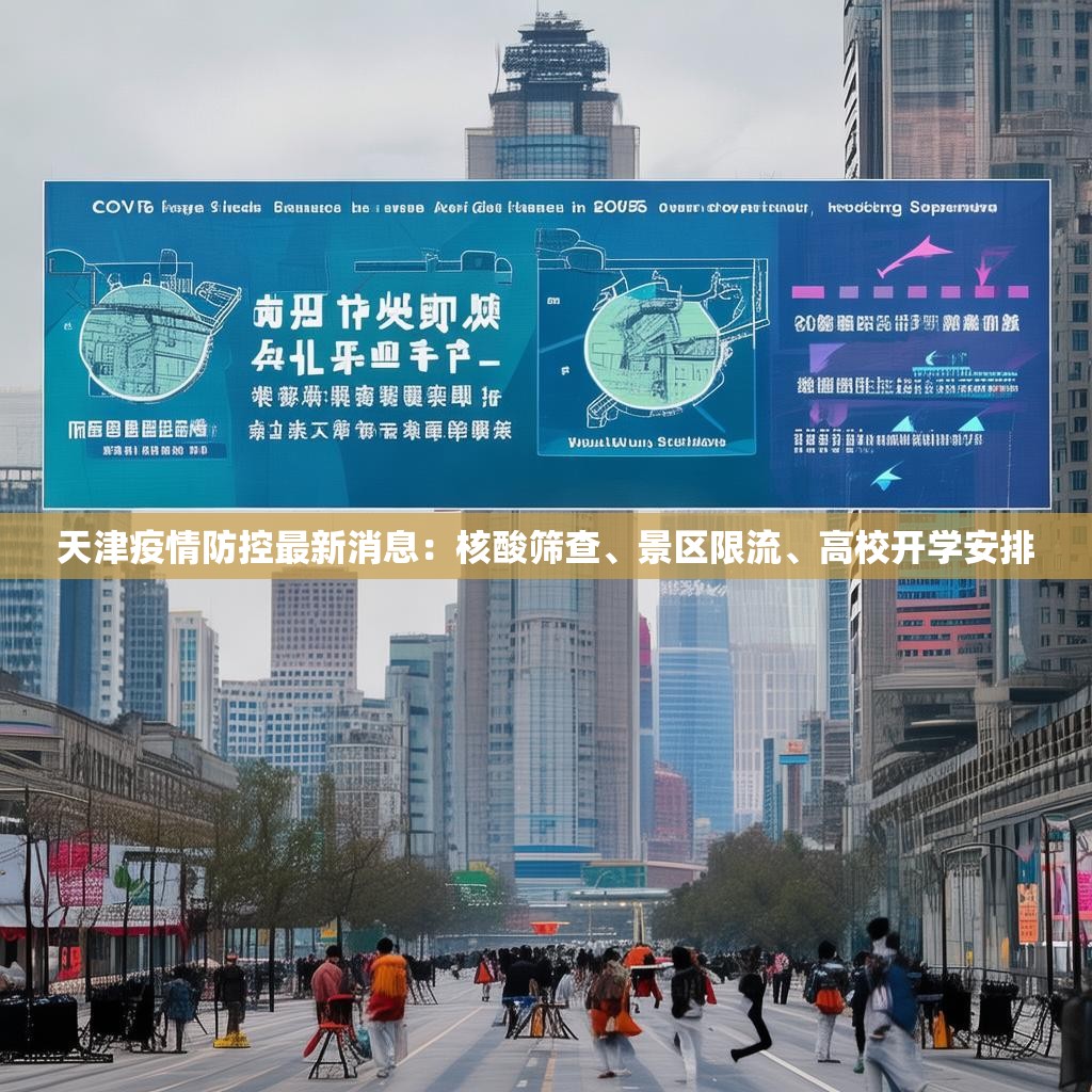 天津疫情防控最新消息:核酸筛查、景区限流、高校开学安排