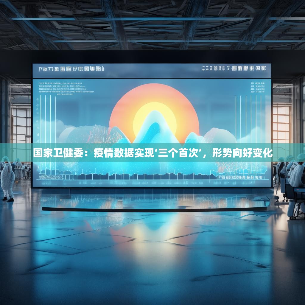 国家卫健委：疫情数据实现‘三个首次’，形势向好变化