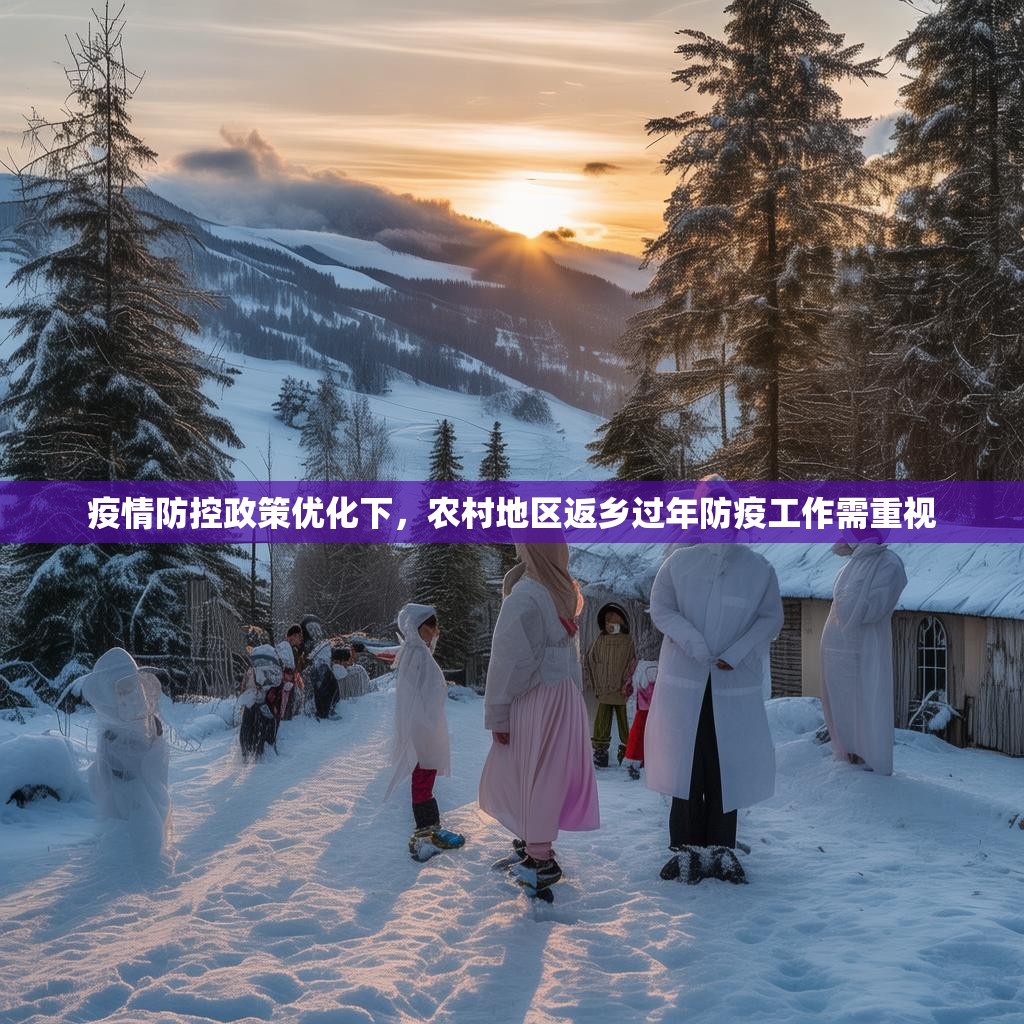 疫情防控政策优化下，农村地区返乡过年防疫工作需重视