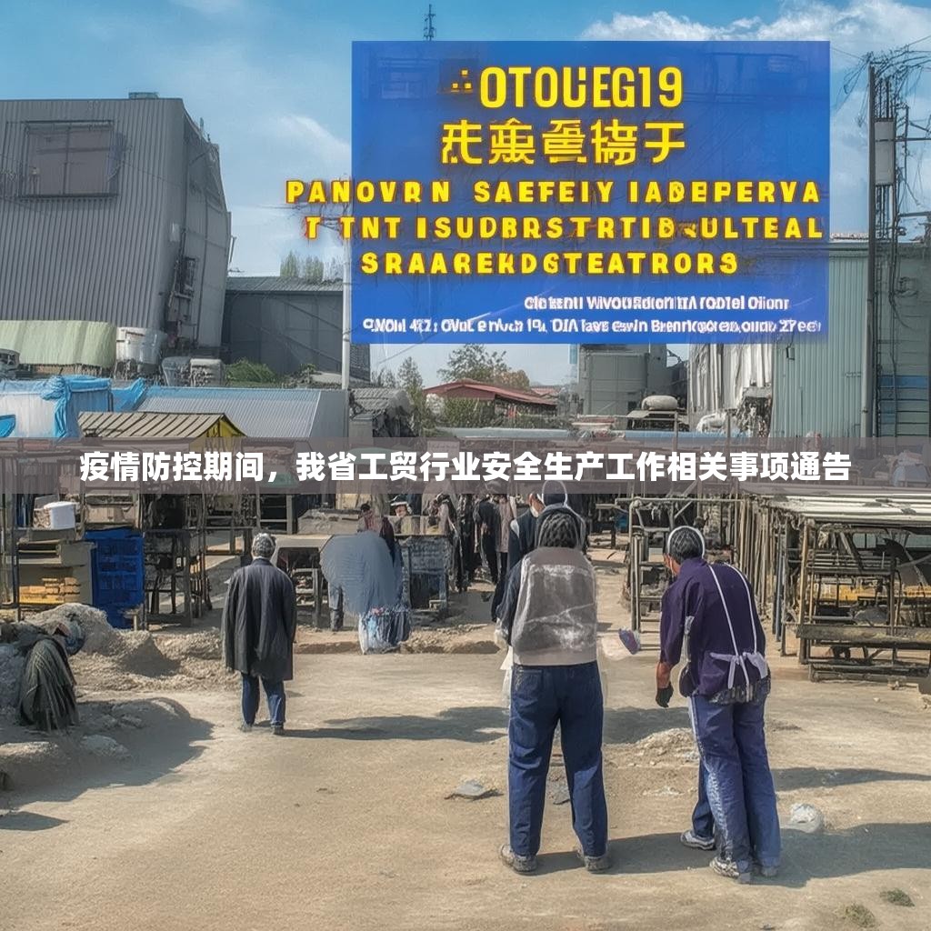 疫情防控期间，我省工贸行业安全生产工作相关事项通告