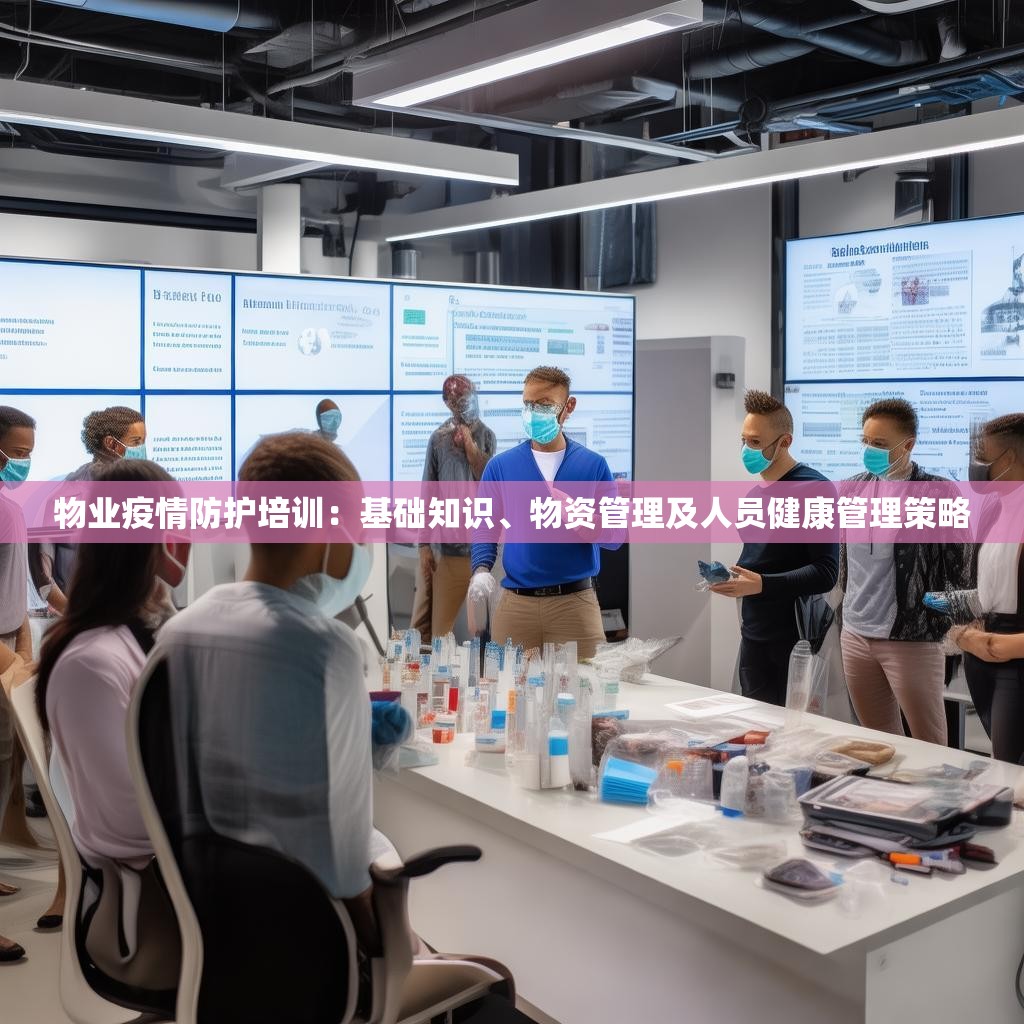 物业疫情防护培训：基础知识、物资管理及人员健康管理策略