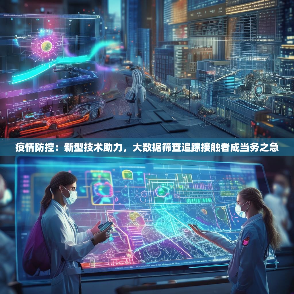 疫情防控：新型技术助力，大数据筛查追踪接触者成当务之急
