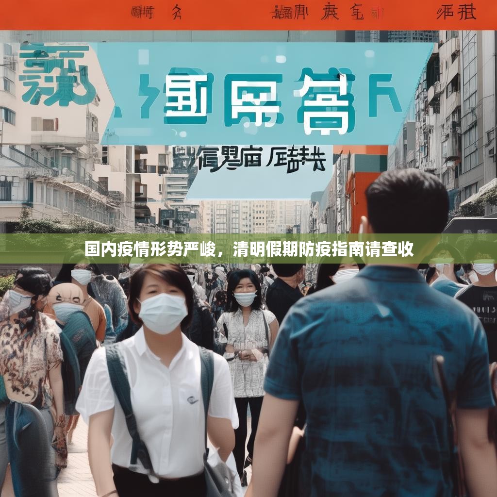 国内疫情形势严峻,清明假期防疫指南请查收