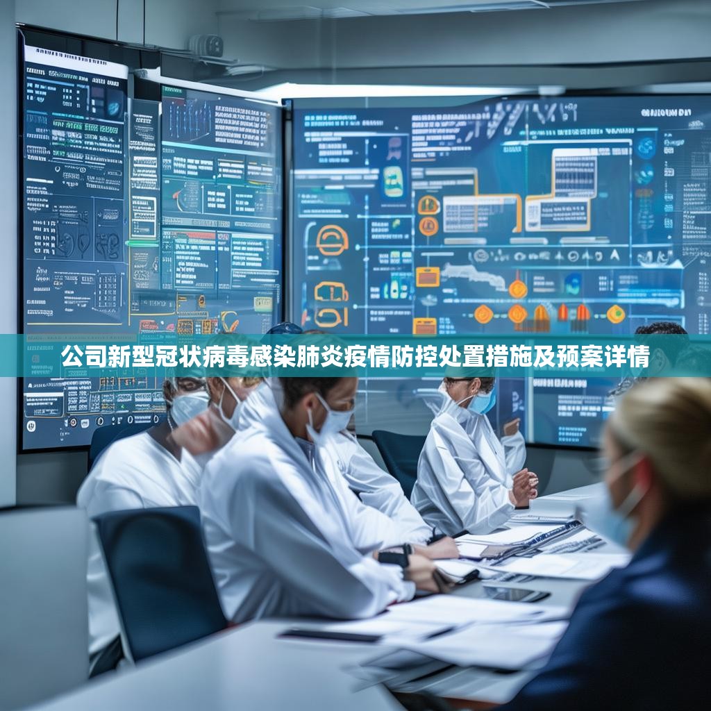 公司新型冠状病毒感染肺炎疫情防控处置措施及预案详情