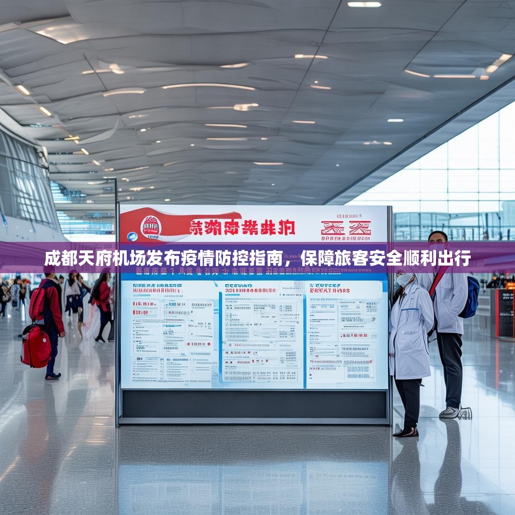 成都天府机场发布疫情防控指南，保障旅客安全顺利出行