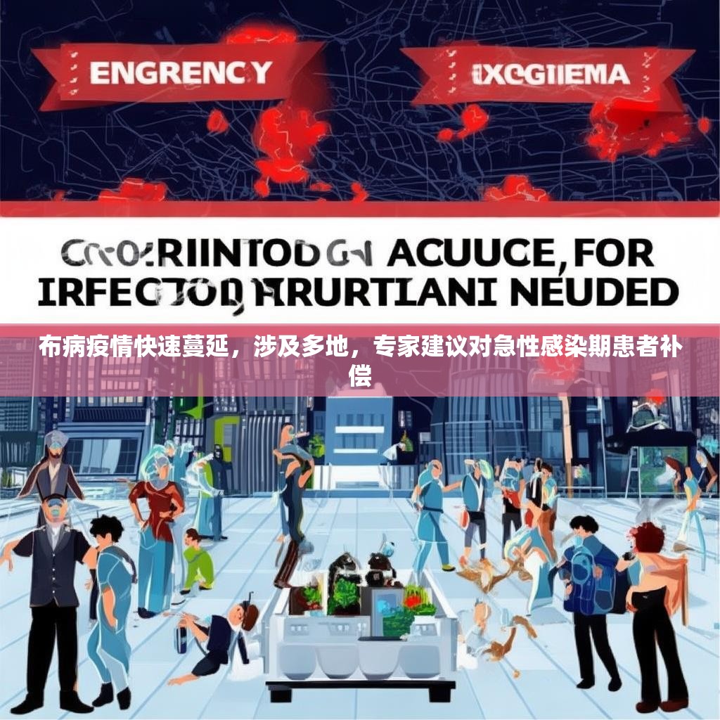 布病疫情快速蔓延，涉及多地，专家建议对急性感染期患者补偿