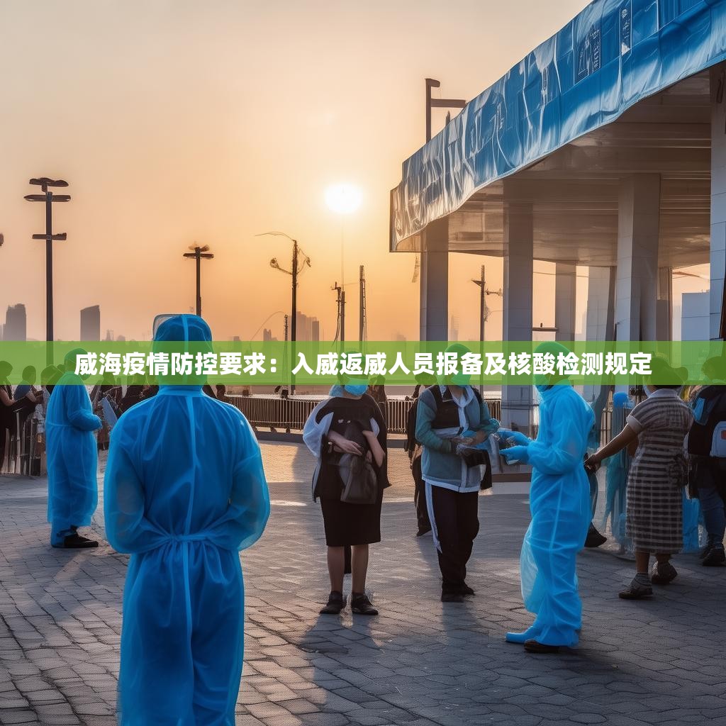 威海疫情防控要求：入威返威人员报备及核酸检测规定