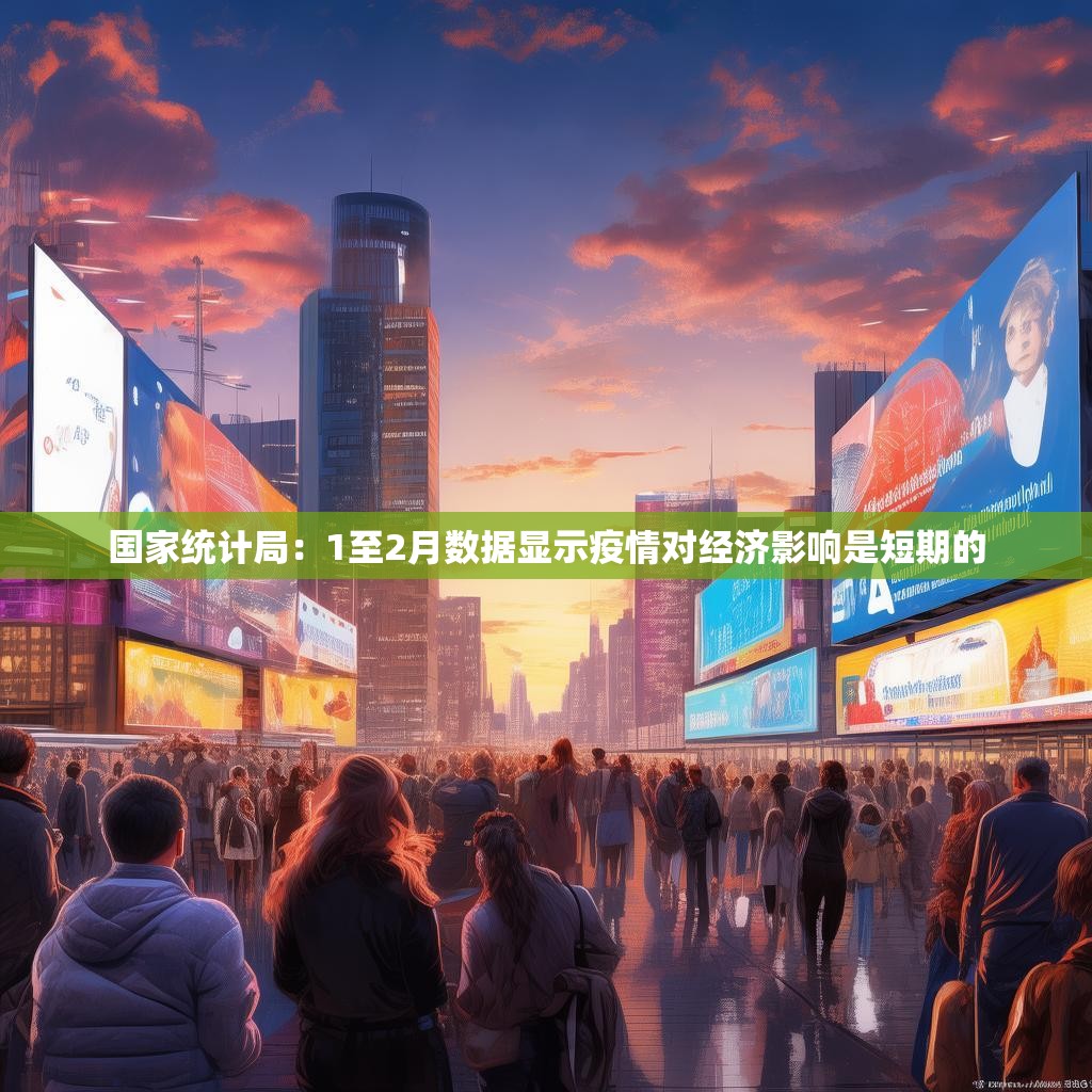 国家统计局：1至2月数据显示疫情对经济影响是短期的