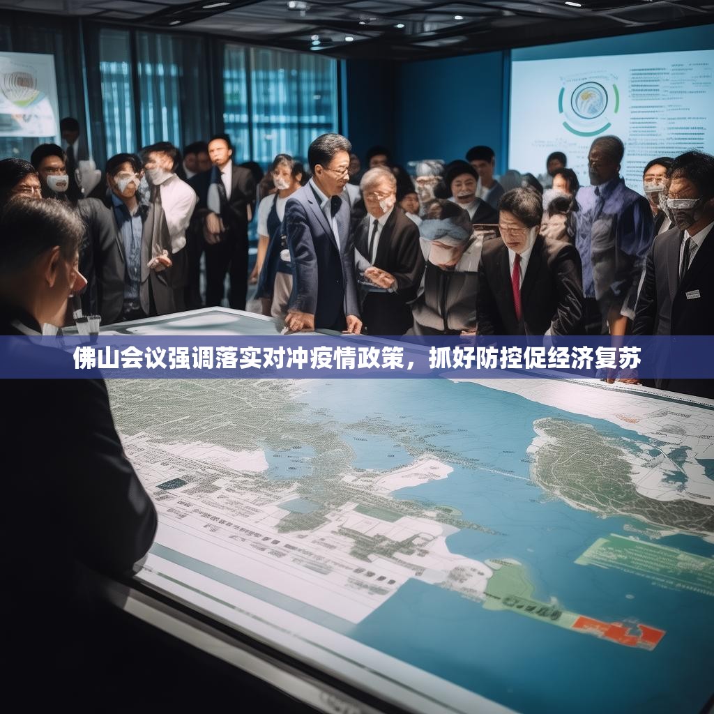 佛山会议强调落实对冲疫情政策，抓好防控促经济复苏