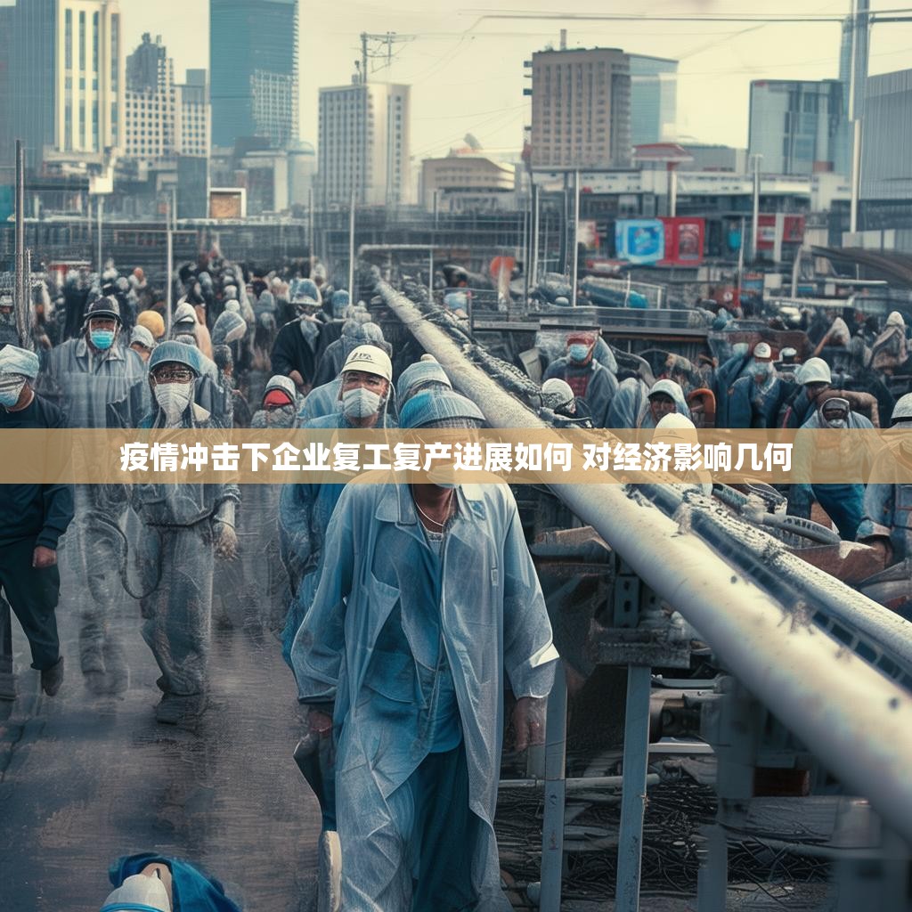 疫情冲击下企业复工复产进展如何 对经济影响几何