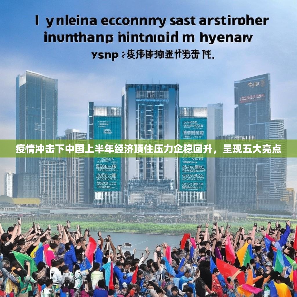 疫情冲击下中国上半年经济顶住压力企稳回升，呈现五大亮点