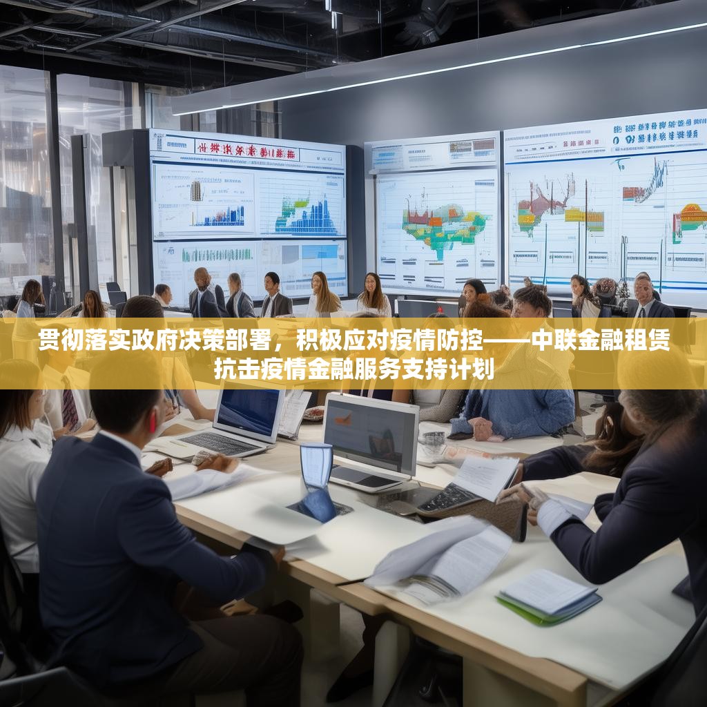 贯彻落实政府决策部署，积极应对疫情防控——中联金融租赁抗击疫情金融服务支持计划