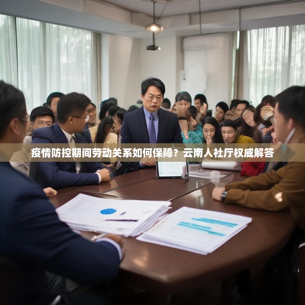 疫情防控期间劳动关系如何保障？云南人社厅权威解答