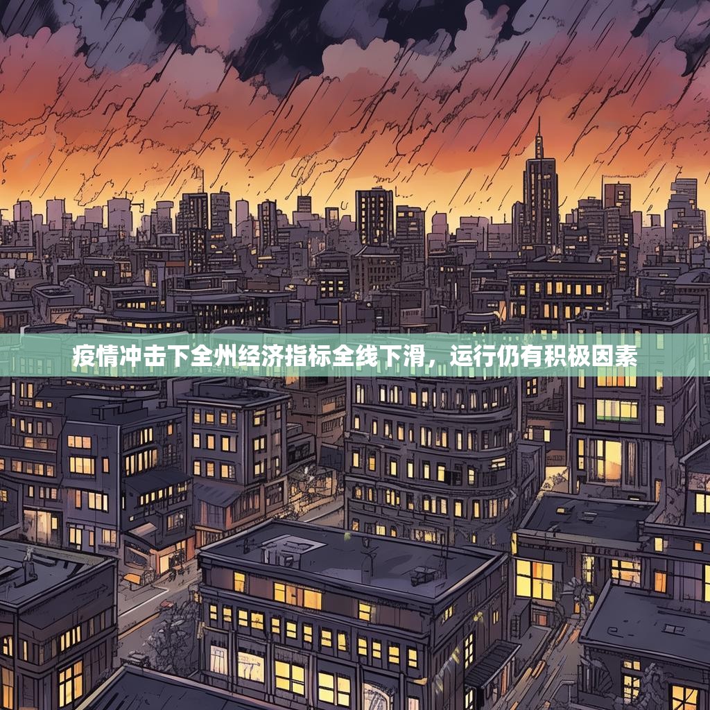 疫情冲击下全州经济指标全线下滑,运行仍有积极因素