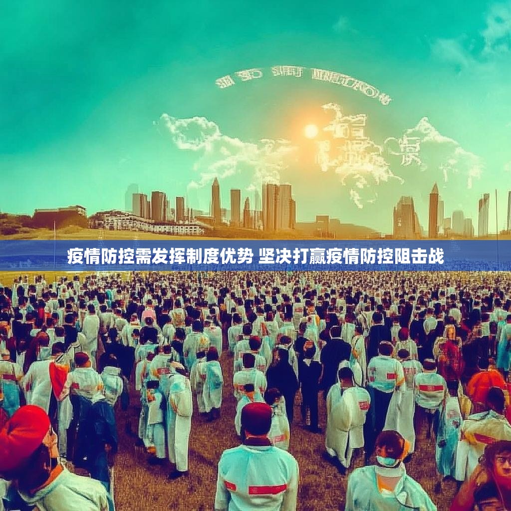 疫情防控需发挥制度优势 坚决打赢疫情防控阻击战