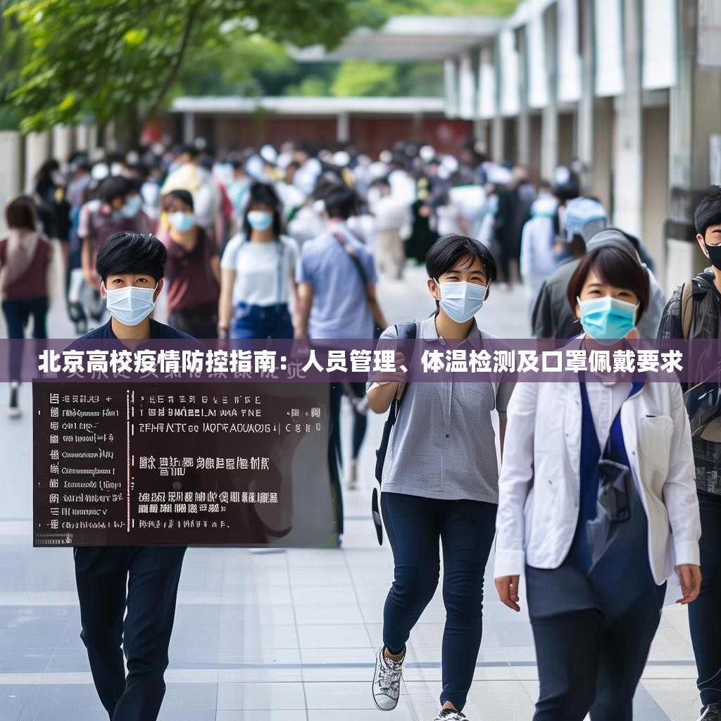 北京高校疫情防控指南：人员管理、体温检测及口罩佩戴要求