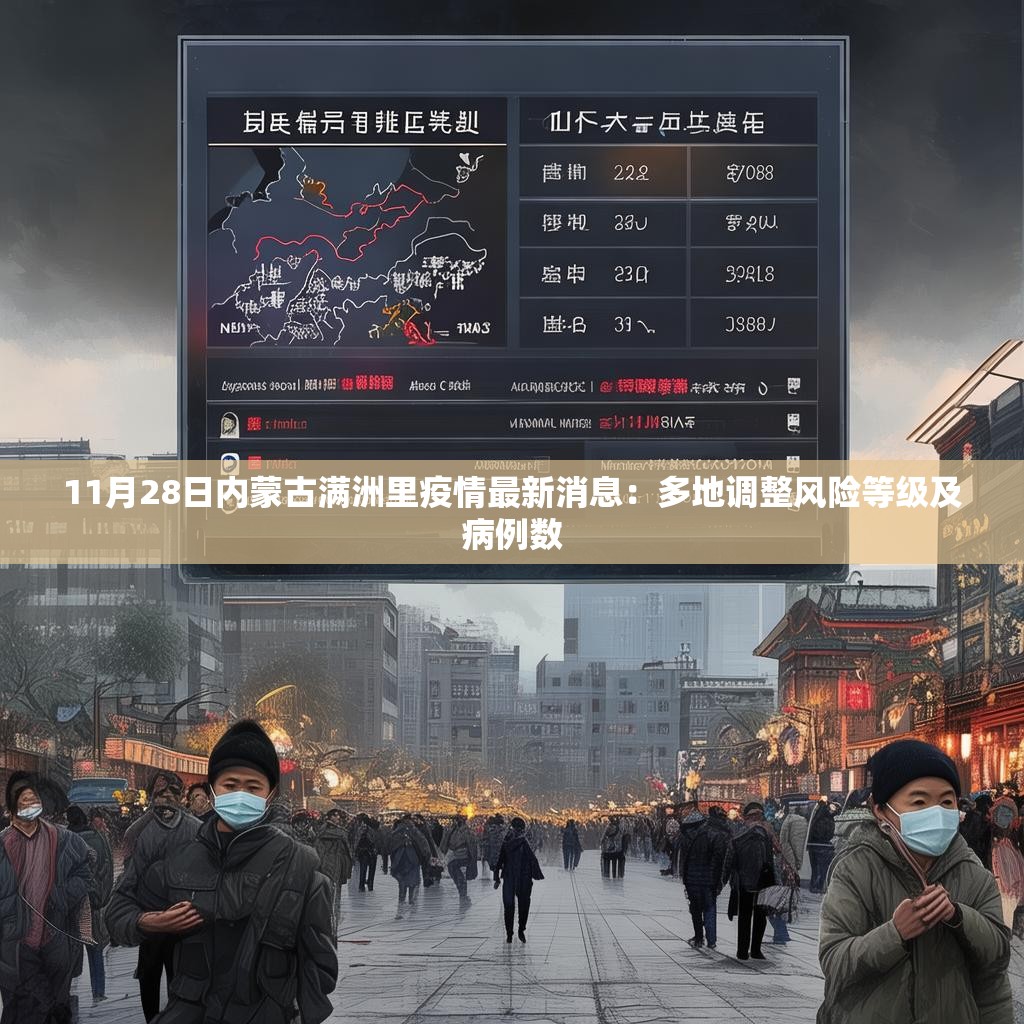 11月28日内蒙古满洲里疫情最新消息：多地调整风险等级及病例数