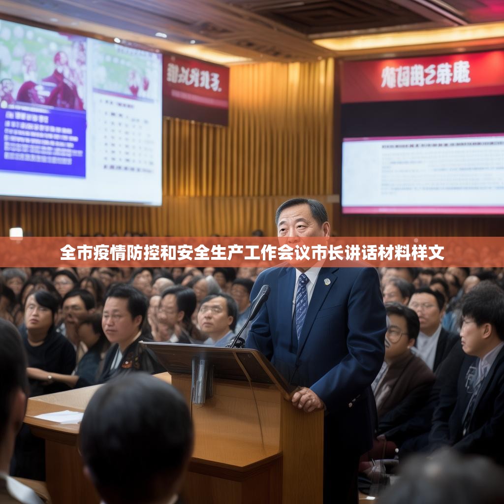 全市疫情防控和安全生产工作会议市长讲话材料样文
