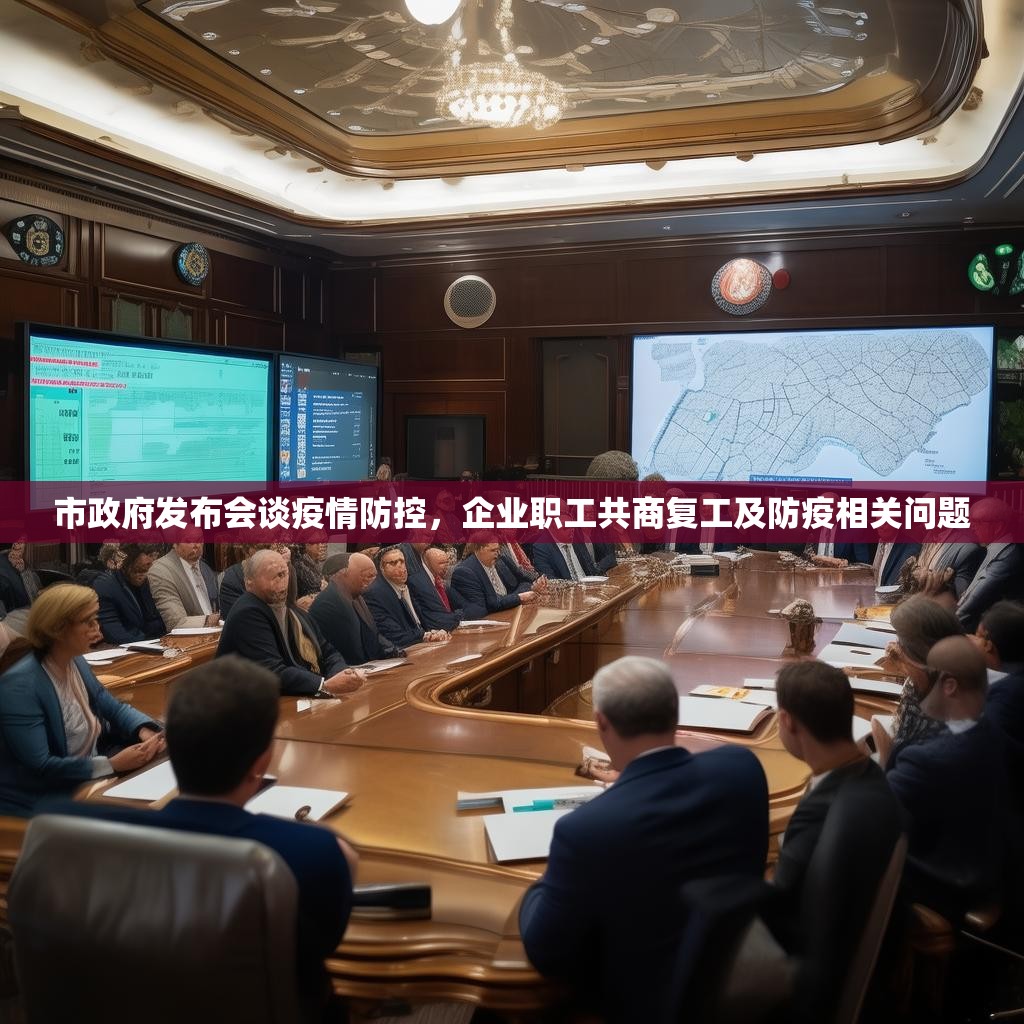 市政府发布会谈疫情防控，企业职工共商复工及防疫相关问题