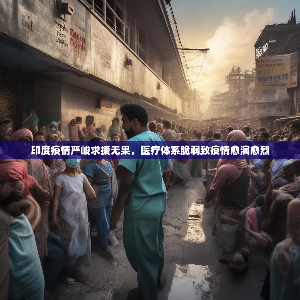 印度疫情严峻求援无果，医疗体系脆弱致疫情愈演愈烈