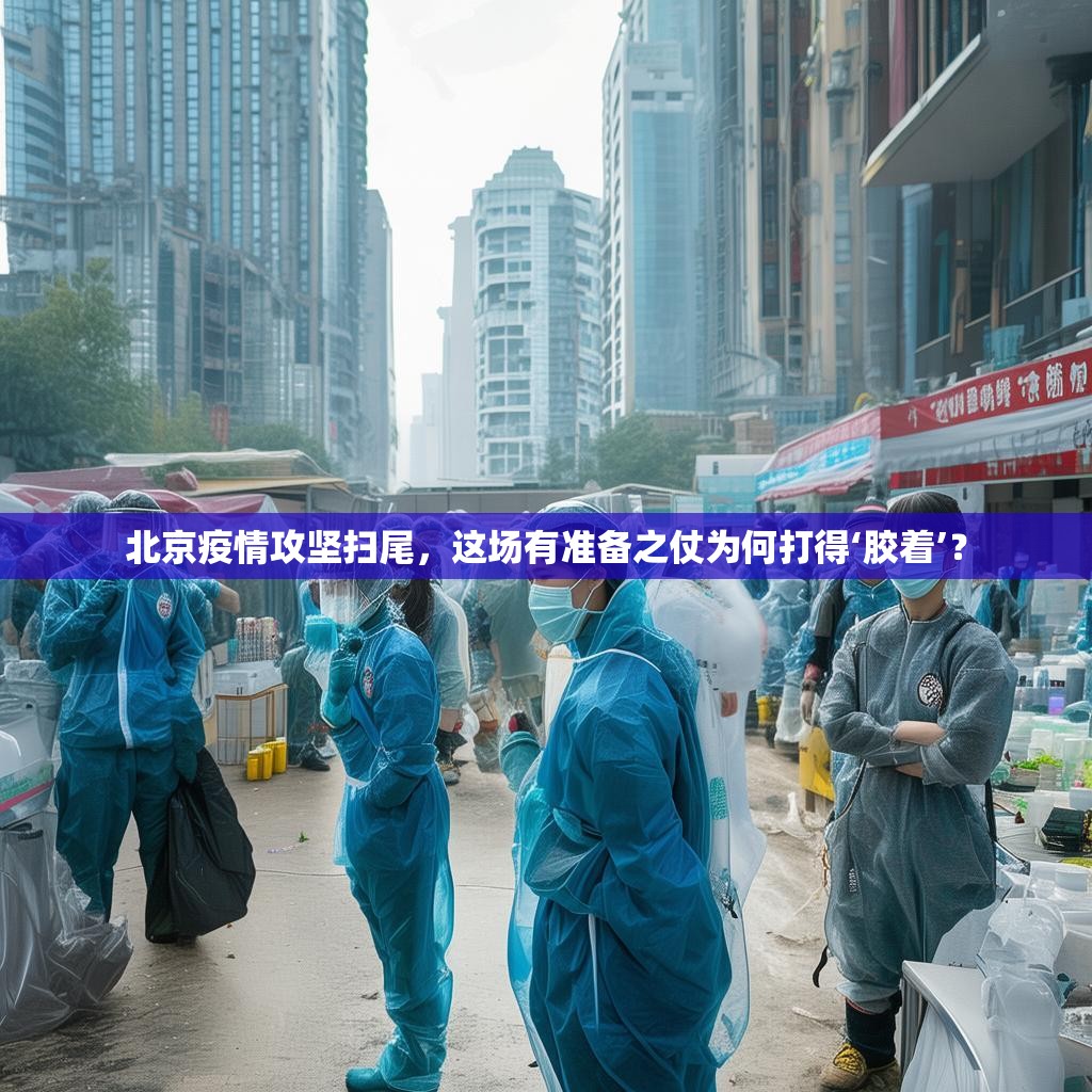 北京疫情攻坚扫尾，这场有准备之仗为何打得‘胶着’？