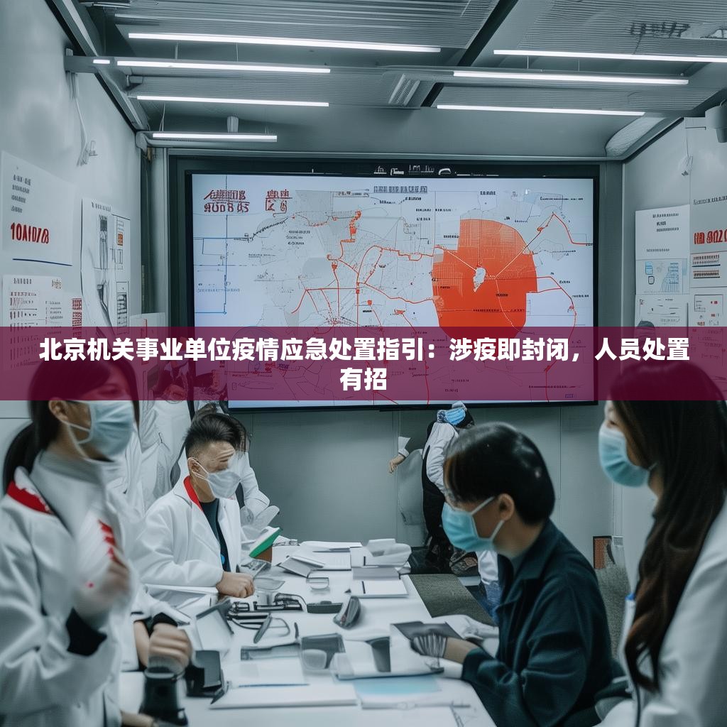 北京机关事业单位疫情应急处置指引：涉疫即封闭，人员处置有招