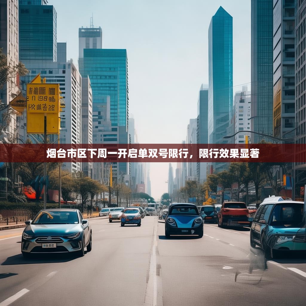 烟台市区下周一开启单双号限行，限行效果显著