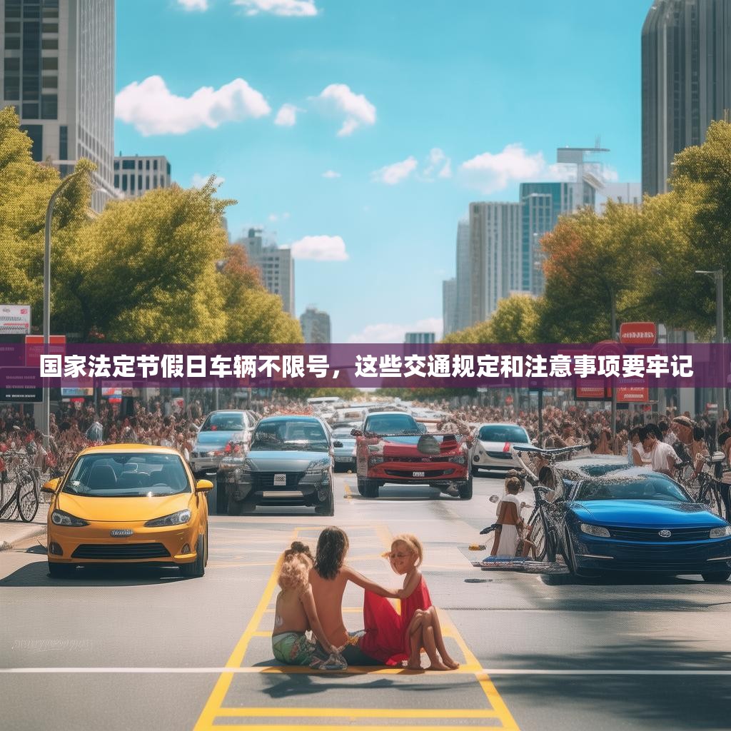 国家法定节假日车辆不限号，这些交通规定和注意事项要牢记