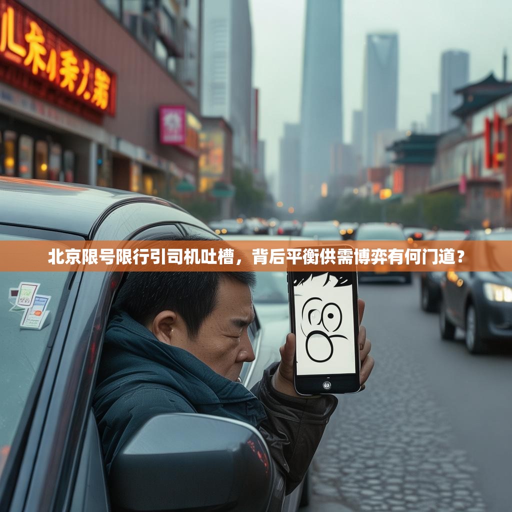 北京限号限行引司机吐槽，背后平衡供需博弈有何门道？
