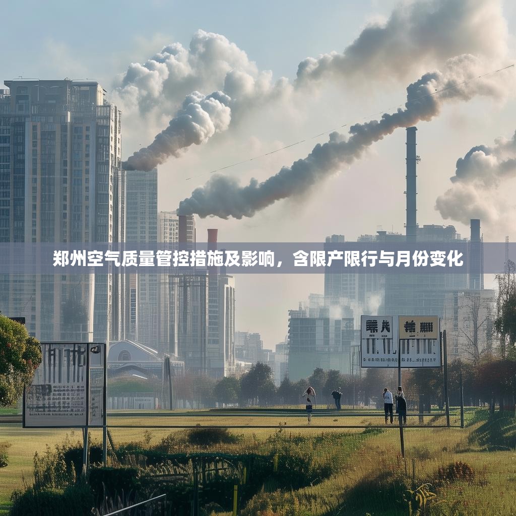 郑州空气质量管控措施及影响，含限产限行与月份变化