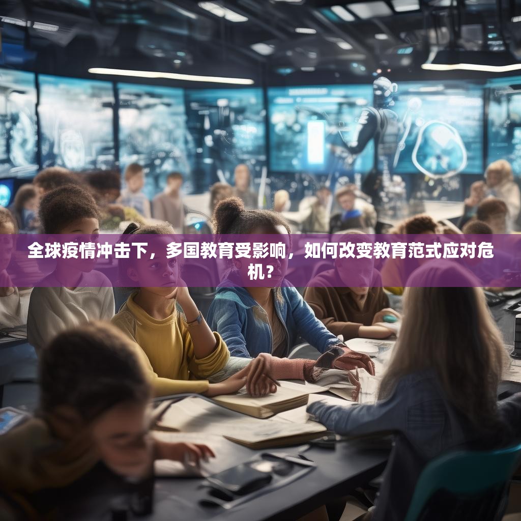 全球疫情冲击下，多国教育受影响，如何改变教育范式应对危机？