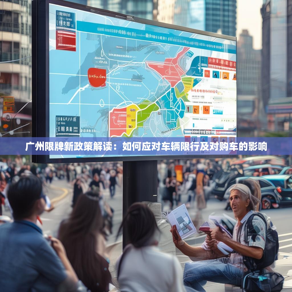 广州限牌新政策解读：如何应对车辆限行及对购车的影响