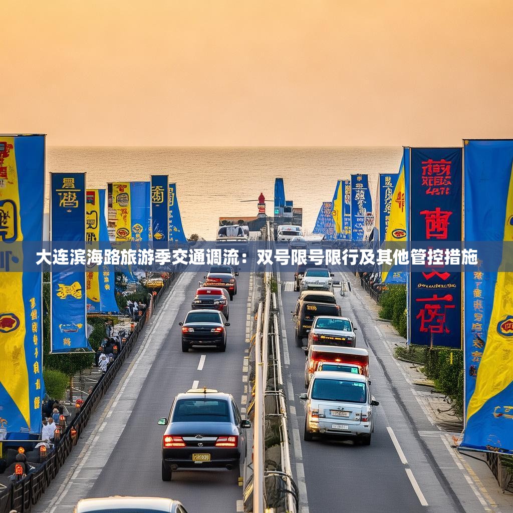 大连滨海路旅游季交通调流：双号限号限行及其他管控措施