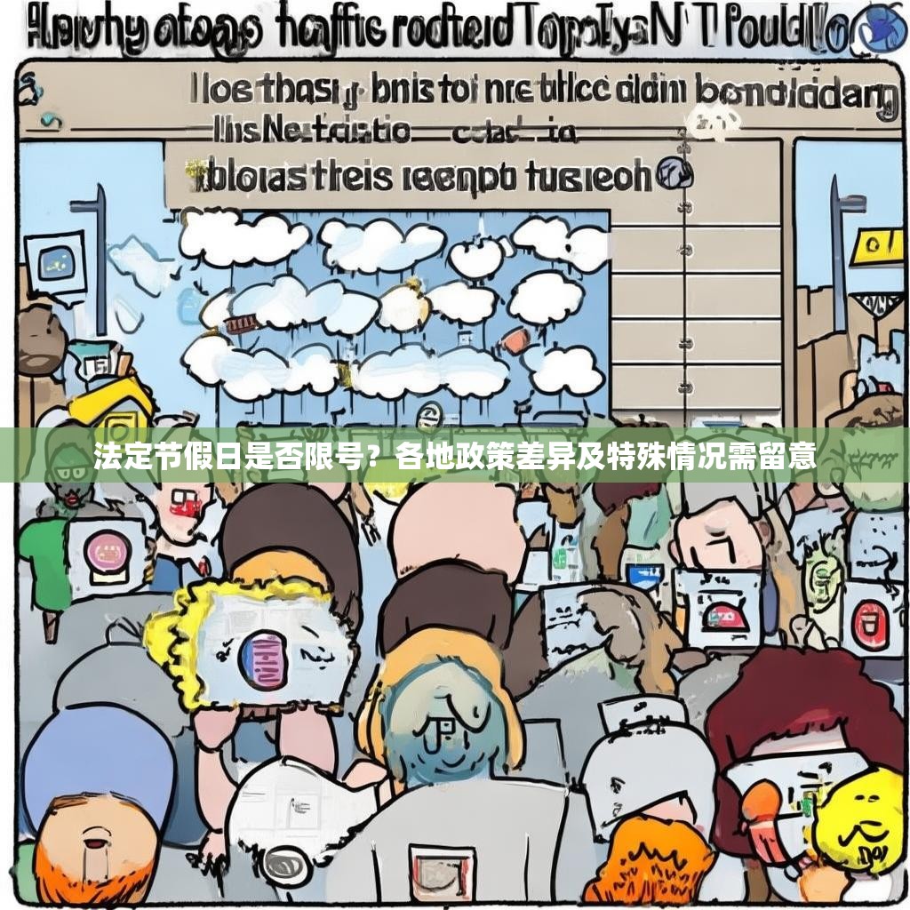 法定节假日是否限号？各地政策差异及特殊情况需留意