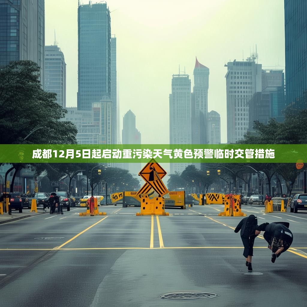 成都12月5日起启动重污染天气黄色预警临时交管措施