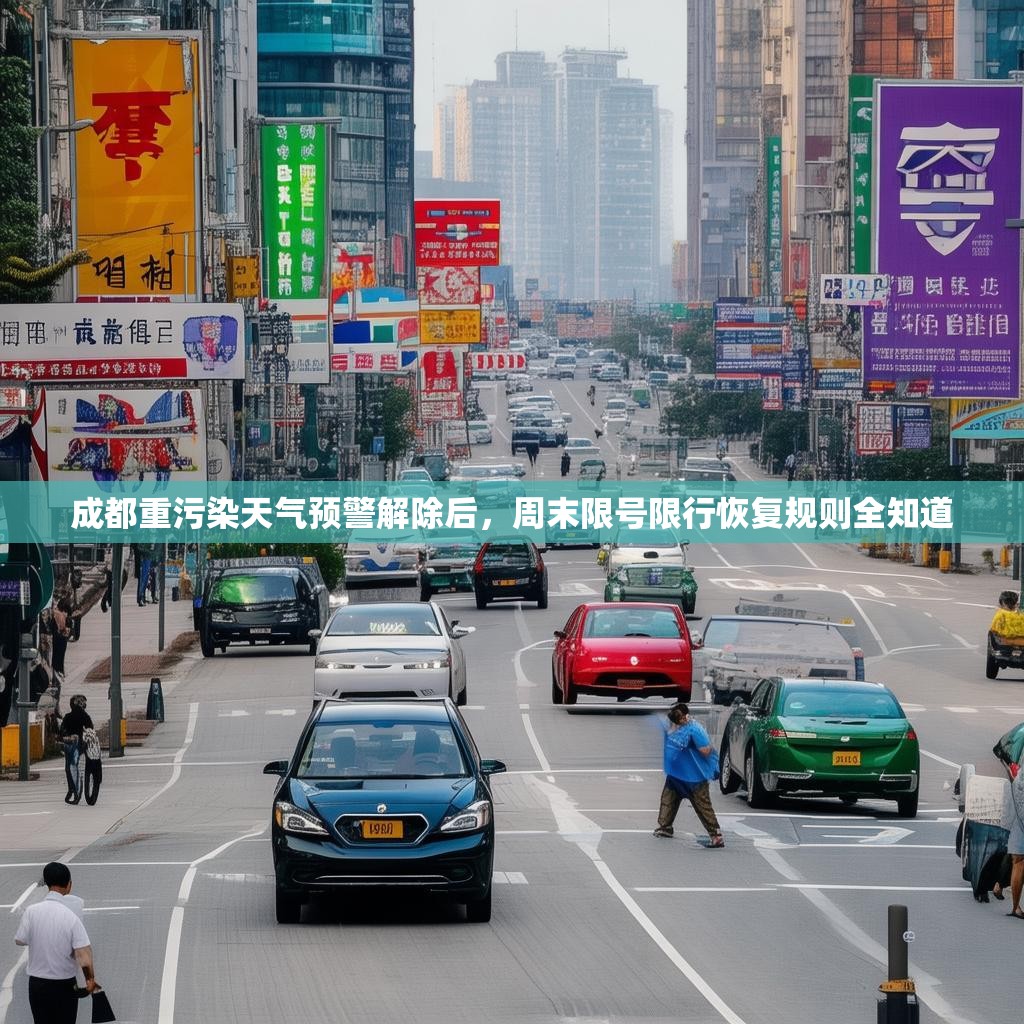 成都重污染天气预警解除后，周末限号限行恢复规则全知道