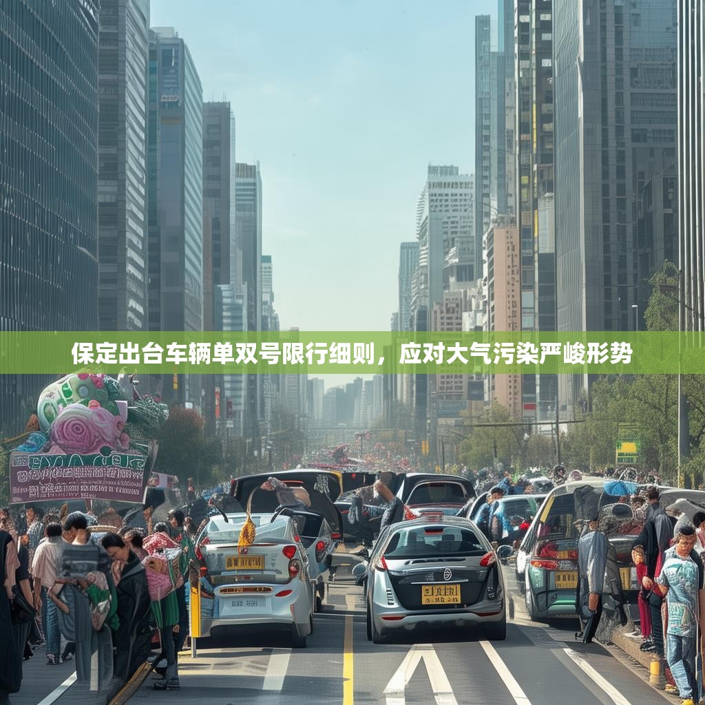 保定出台车辆单双号限行细则，应对大气污染严峻形势