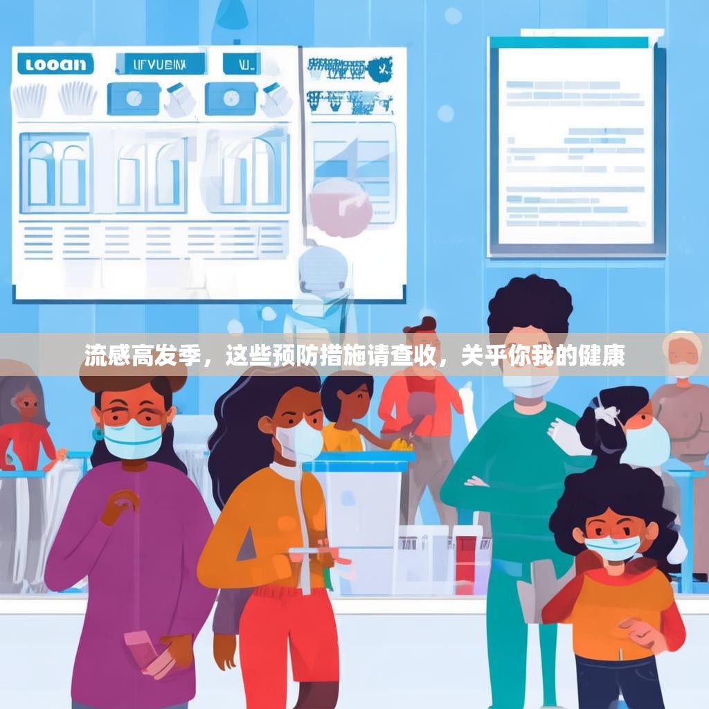 流感高发季，这些预防措施请查收，关乎你我的健康