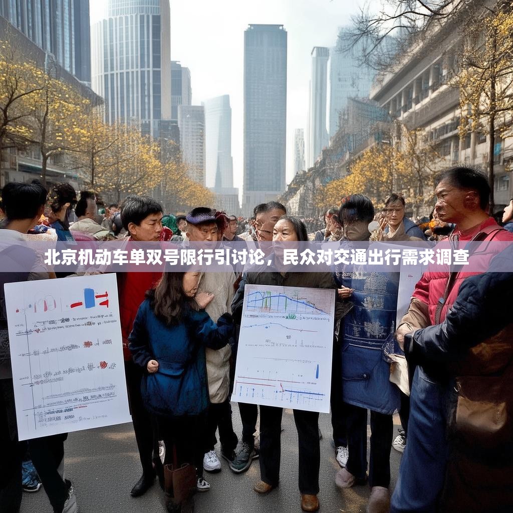 北京机动车单双号限行引讨论，民众对交通出行需求调查