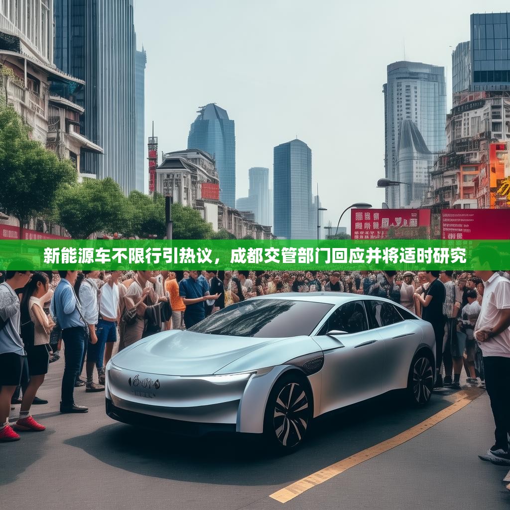 新能源车不限行引热议，成都交管部门回应并将适时研究