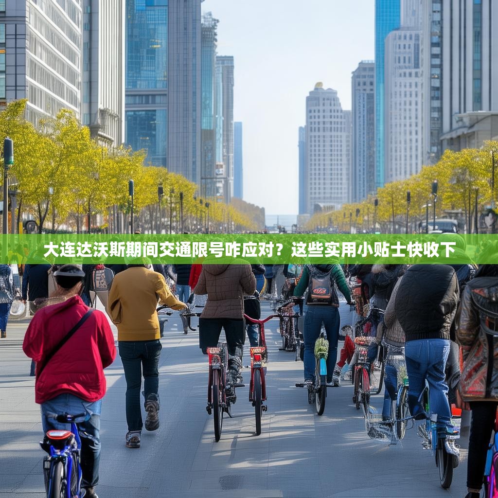 大连达沃斯期间交通限号咋应对？这些实用小贴士快收下