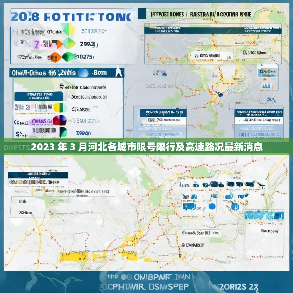 2023 年 3 月河北各城市限号限行及高速路况最新消息